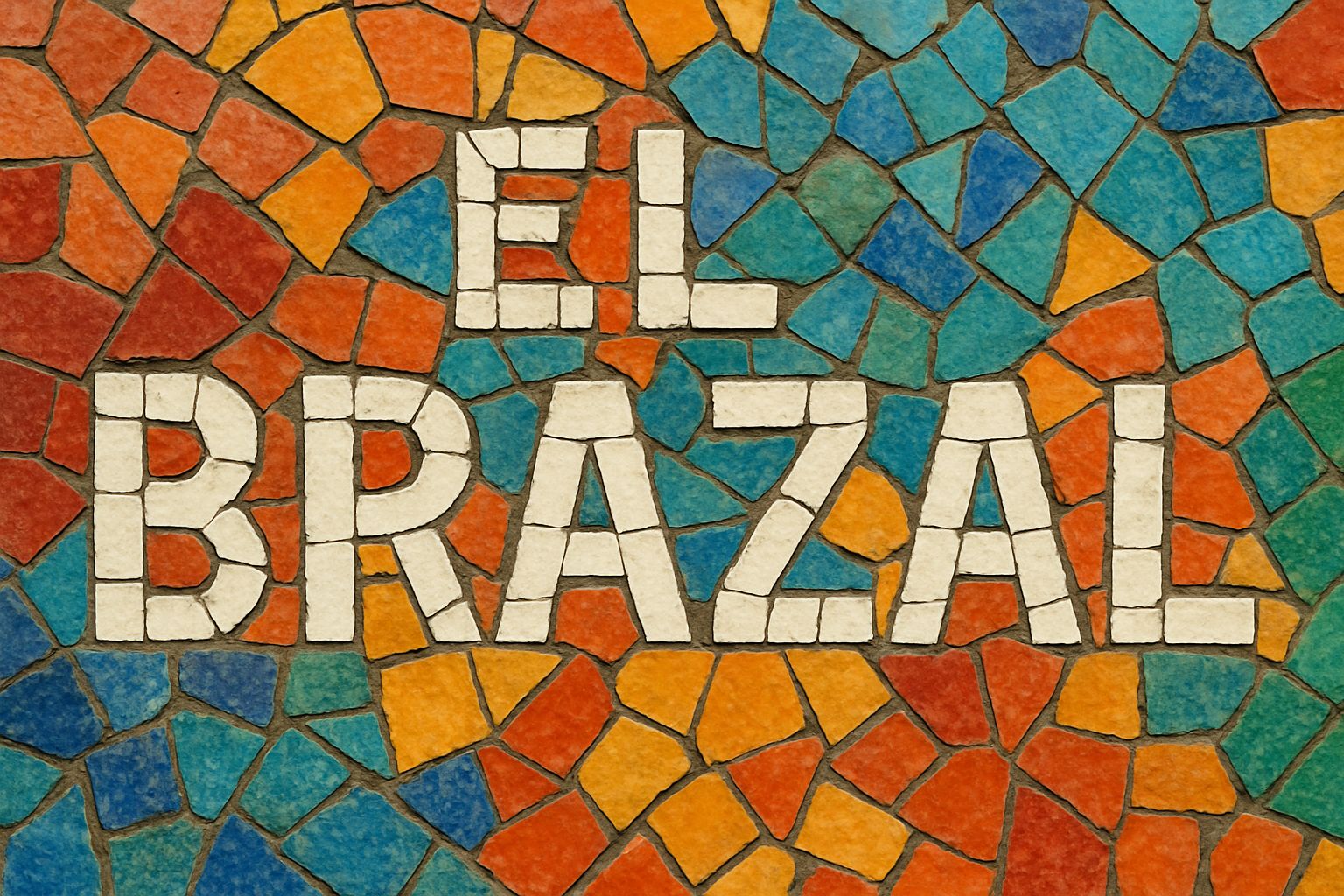 Mosaico EL BRAZAL